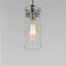 Maxim Lighting Pinn 1-Light Mini Pendant 12406CLSN - alternate 2